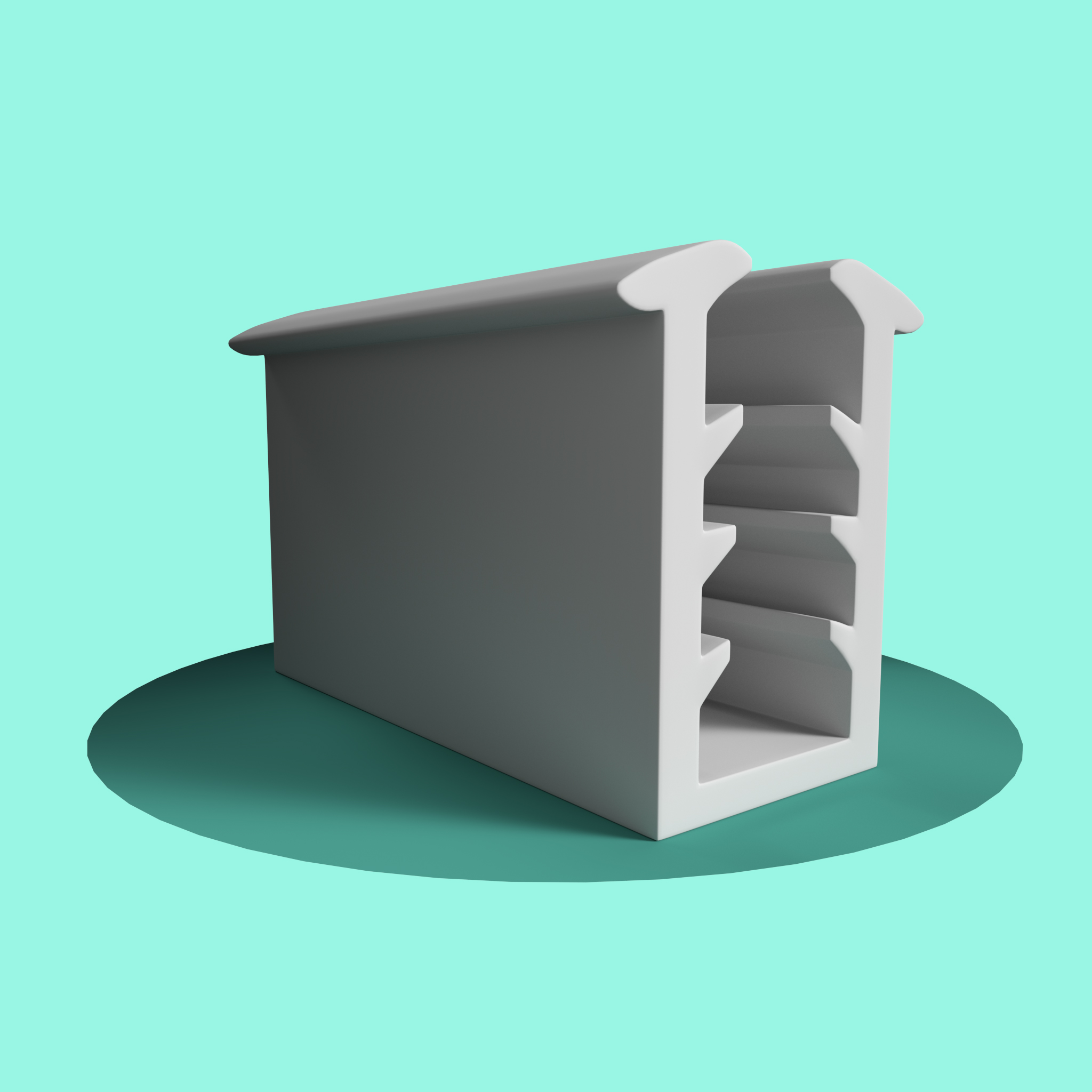 Premium Aluminum Door, Window, and Facade System Gaskets & Seals